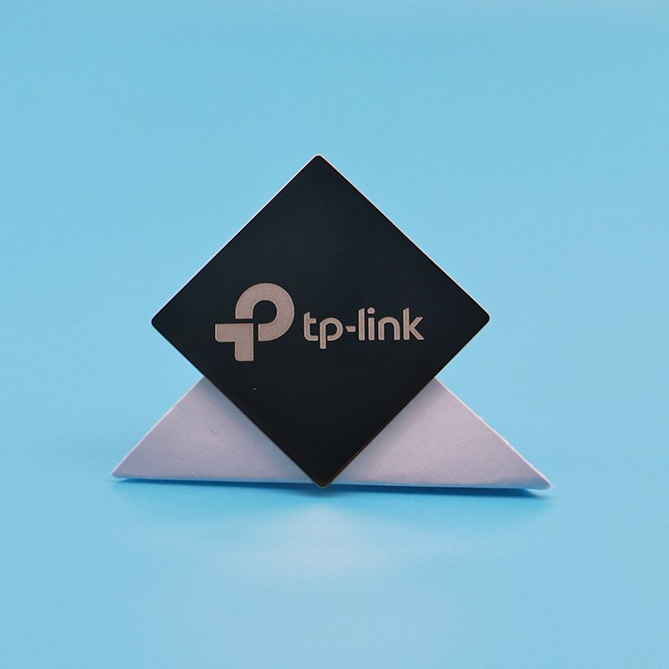 metal logo