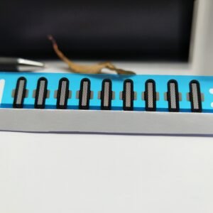Custom Metal Etched Speaker Grille Mesh