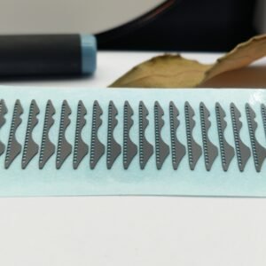 Custom Metal Etched Speaker Grille Mesh
