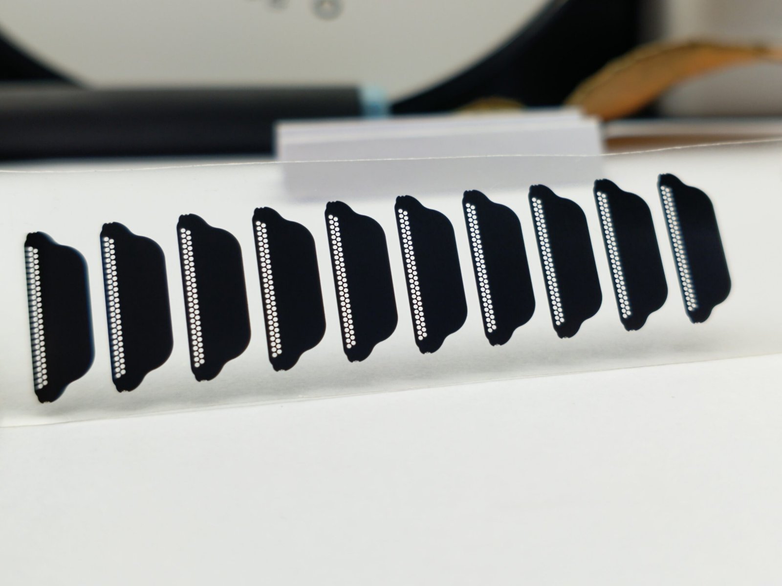 Custom Metal Etched Speaker Grille Mesh