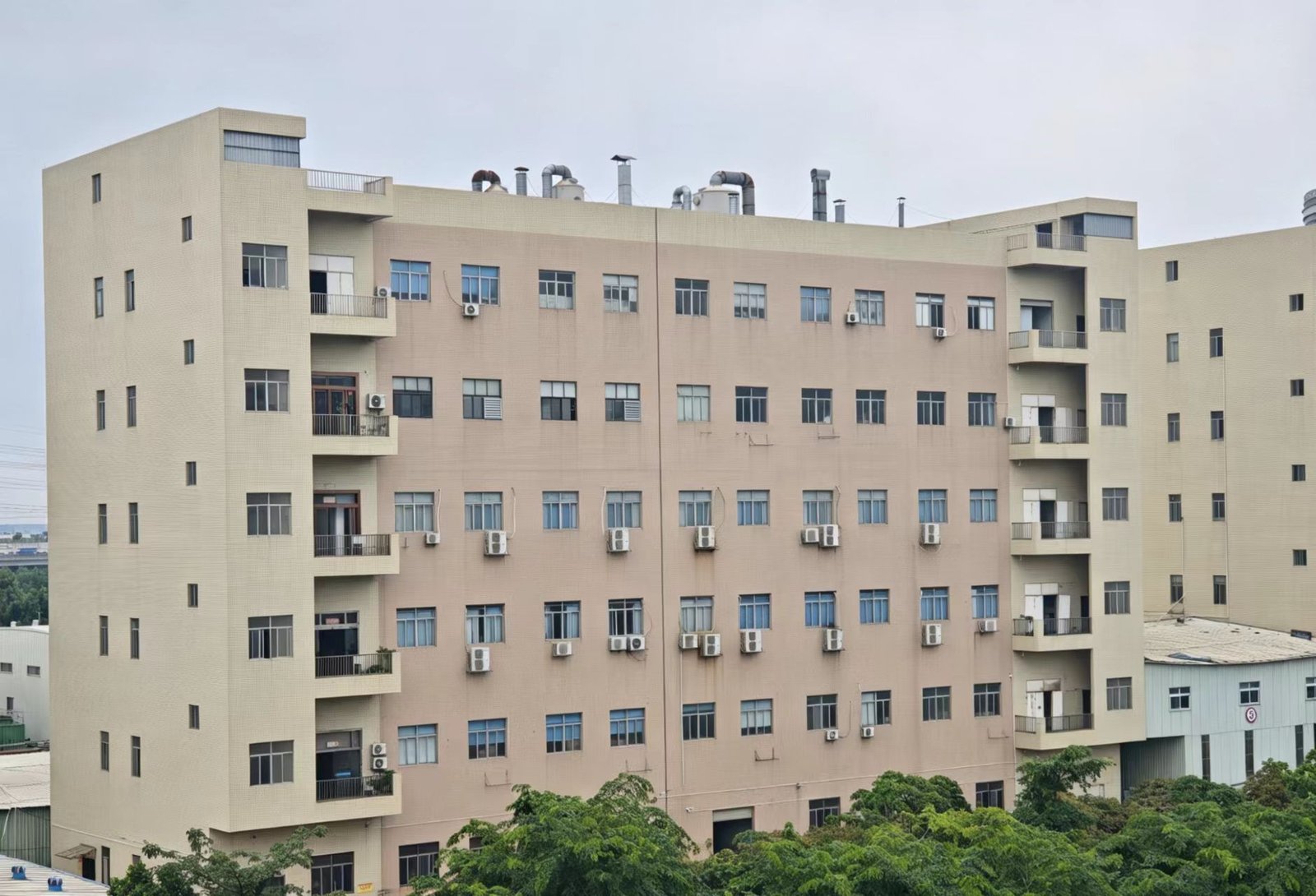 zhangying building