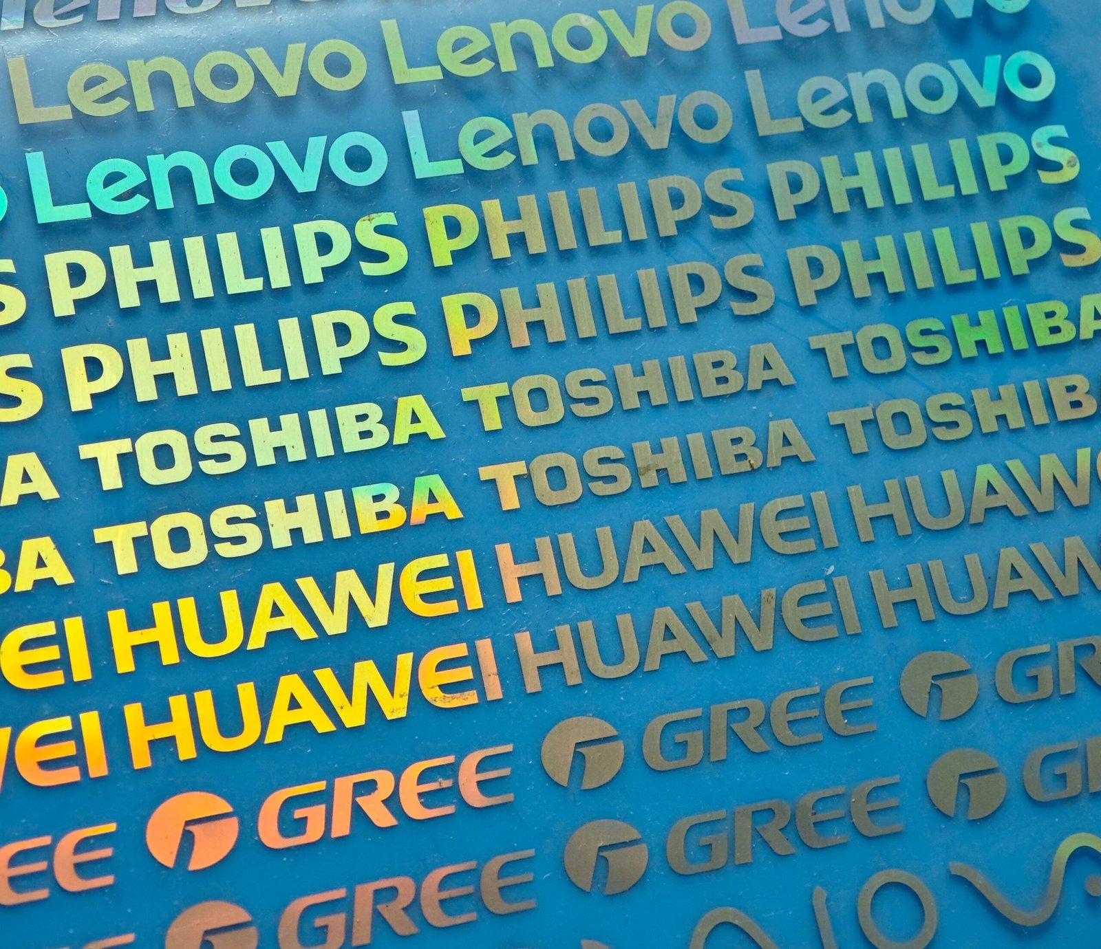 Custom Holographic Metal Logo Stickers: Ultra-Thin Iridescent Electroformed Badges