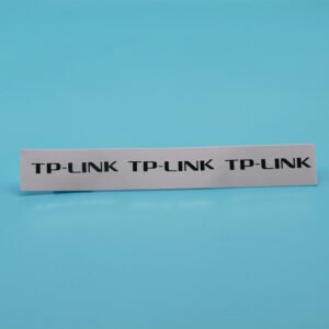 Custom Precision Etched Stainless Steel Nameplates