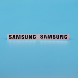 Luxury Custom Electroformed Nickel Stickers -Labels with 3M Adhesive