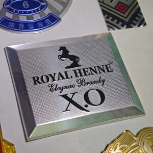 Forging and Stamping Labels