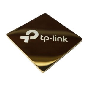 metal logo