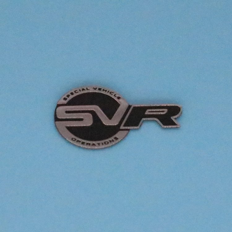 Metal Nameplate