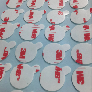 Custom Precision Die-Cut 3M Adhesive Parts | 3M Double Sided Tape Gasket