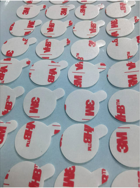 Custom Precision Die-Cut 3M Adhesive Parts | 3M Double Sided Tape Gasket
